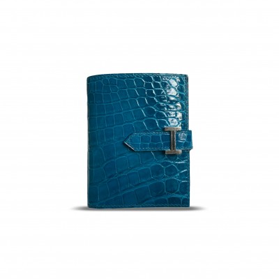 HERMÈS BEARN COMPACT H084817 (12*9.5*1.5cm)